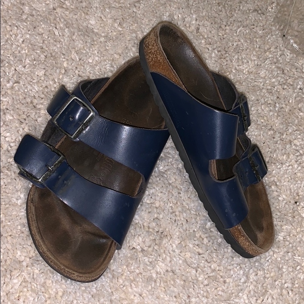 Size 8 Birkenstocks